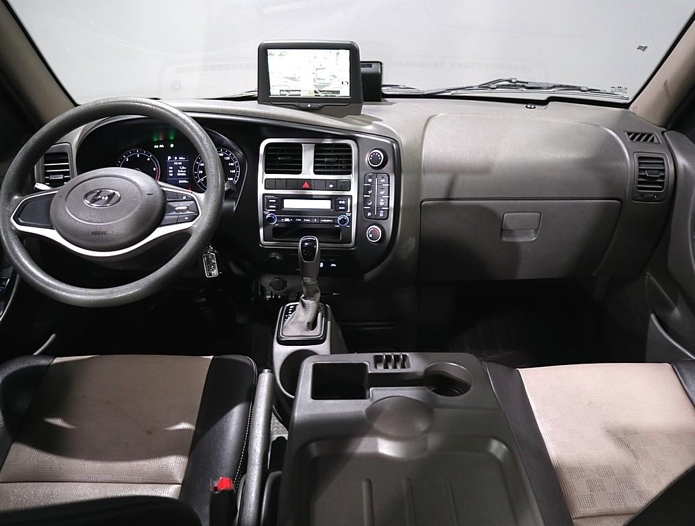 현대 포터2 1톤 카고 5