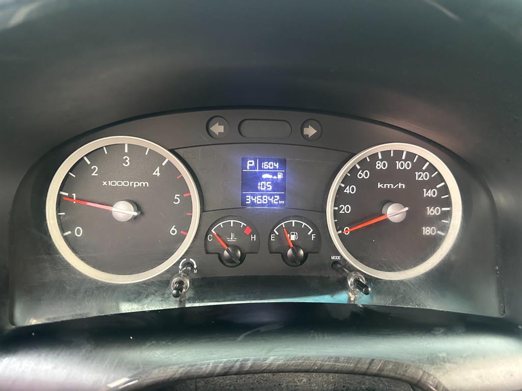 현대 포터2 1톤 카고 슈퍼캡 장축 7