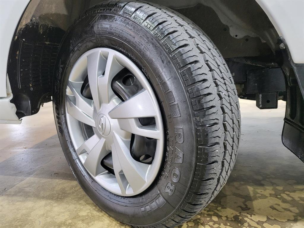 현대 포터2 1톤 카고 전기 18