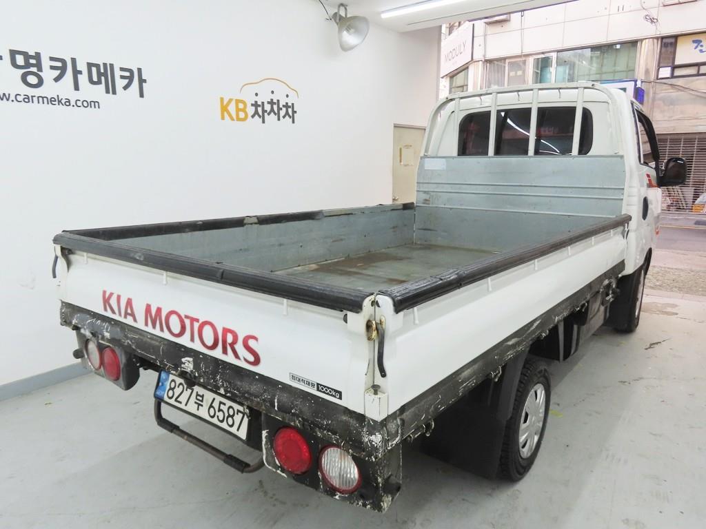 기아 봉고3 1톤 카고 2