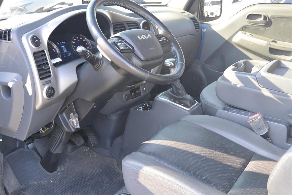 기아 봉고3 1톤 표준탑 전기 12