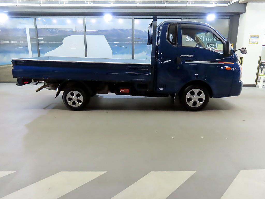 현대 포터2 1톤 카고 2