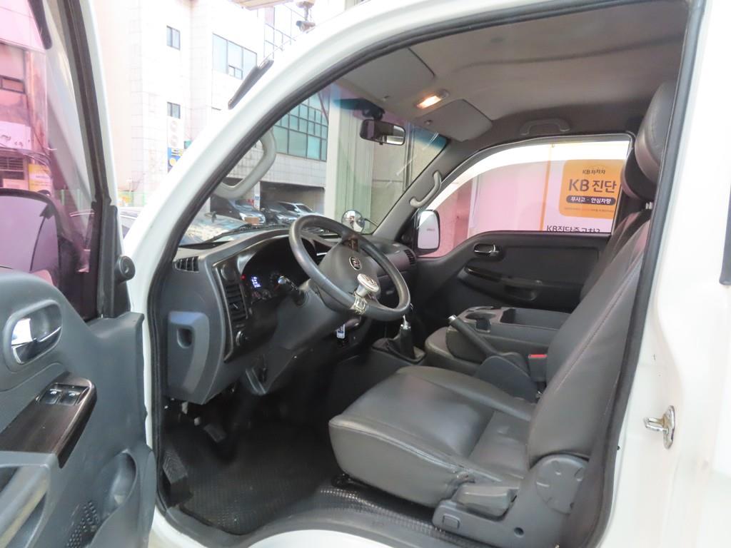 기아 봉고3 1톤 카고 4