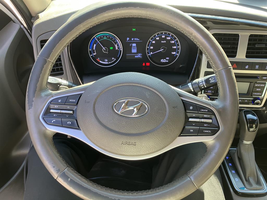 현대 포터2 1톤 카고 전기 12