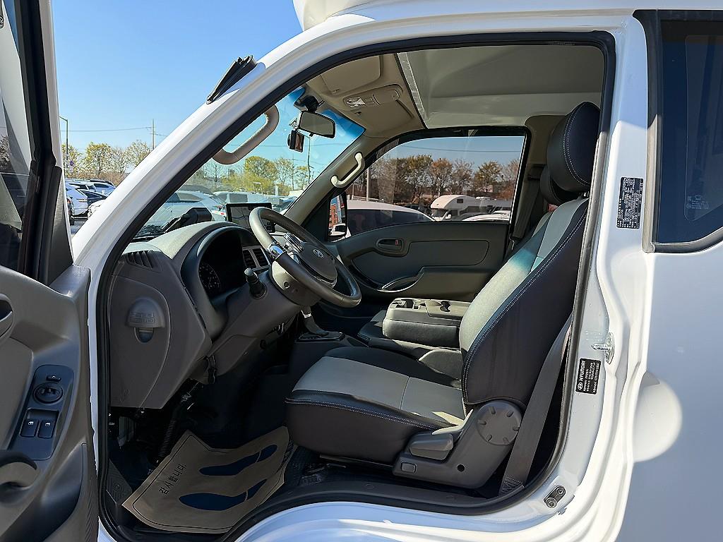 소형화물][시티밴]포터2 슈퍼캡/초장축/(CRDi)