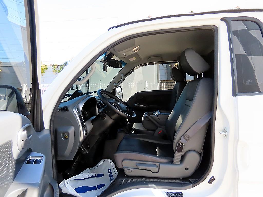 기아 봉고3 1톤 윙바디 LPG 6