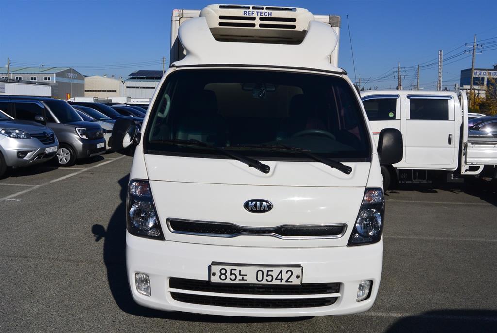 기아 봉고3 1톤 냉동탑