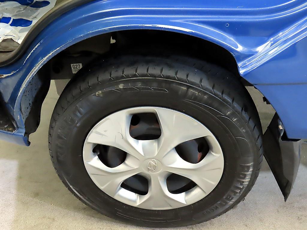 현대 포터2 1톤 카고 13