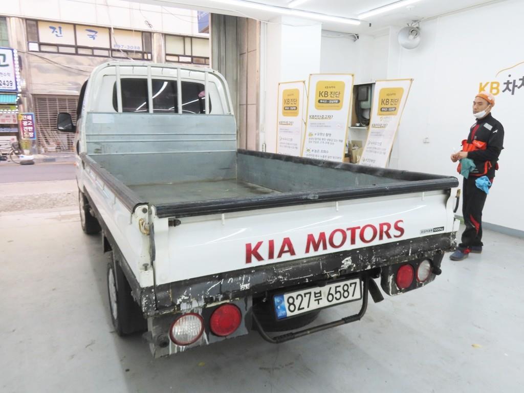 기아 봉고3 1톤 카고 3