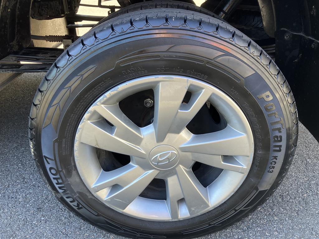 현대 포터2 1톤 카고 전기 9