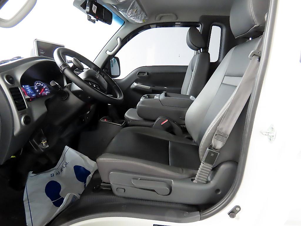 기아 봉고3 1톤 표준탑 LPG 4