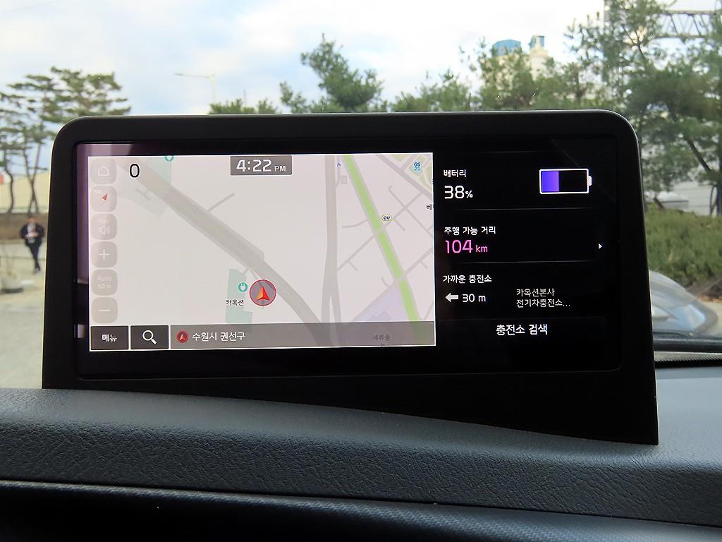 기아 봉고3 1톤 표준탑 전기 15