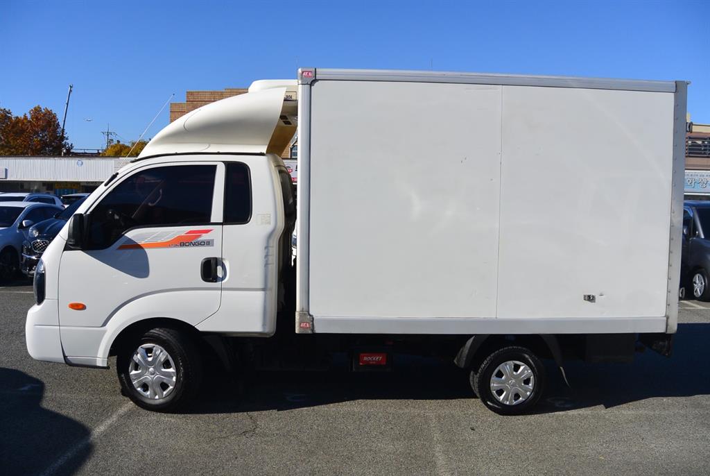 기아 봉고3 1톤 냉동탑 2