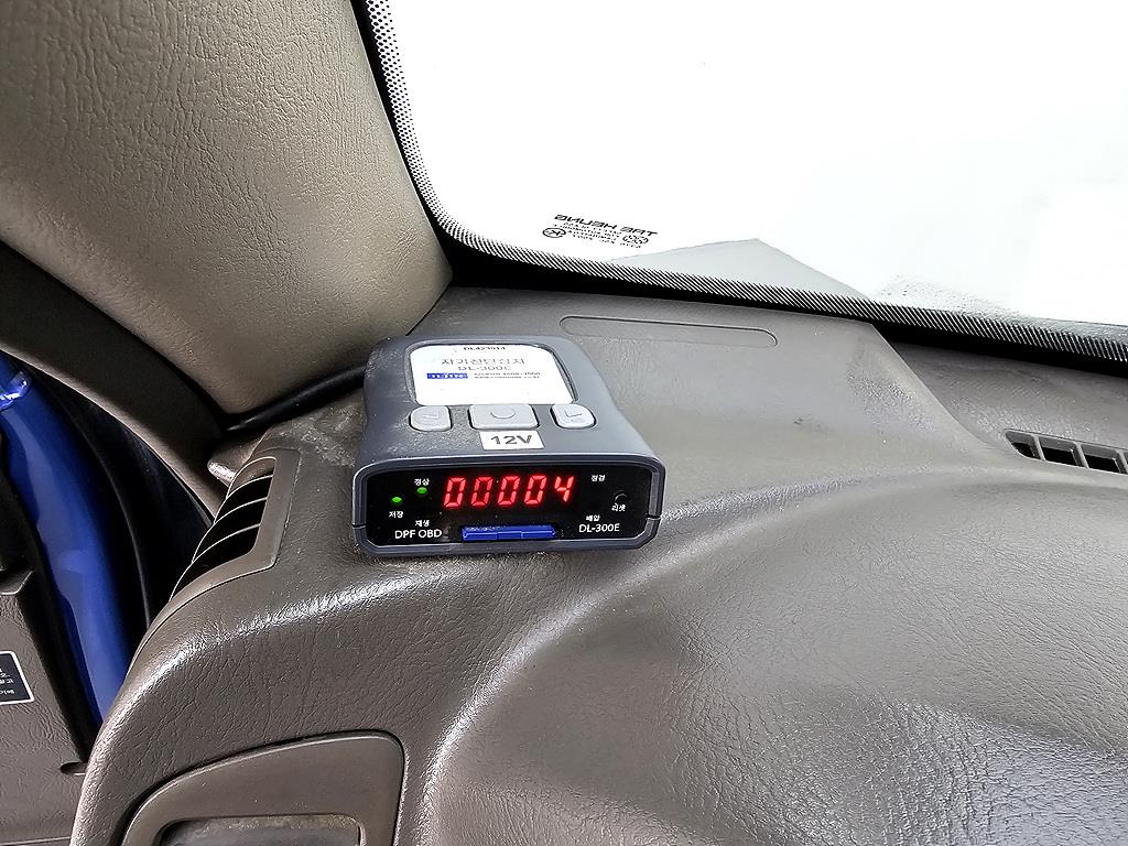 현대 포터2 1톤 카고 12