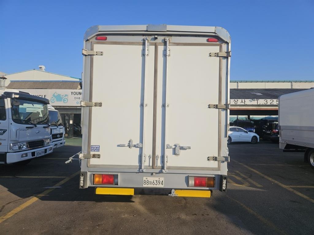 현대 이마이티 3.5톤 윙바디 슈퍼캡 6