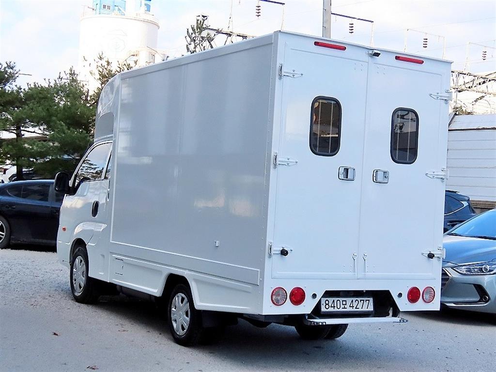 기아 봉고3 캠퍼밴 2