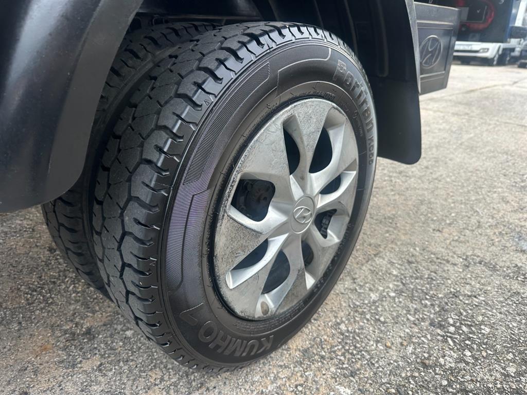 현대 포터2 1톤 카고 슈퍼캡 장축 15