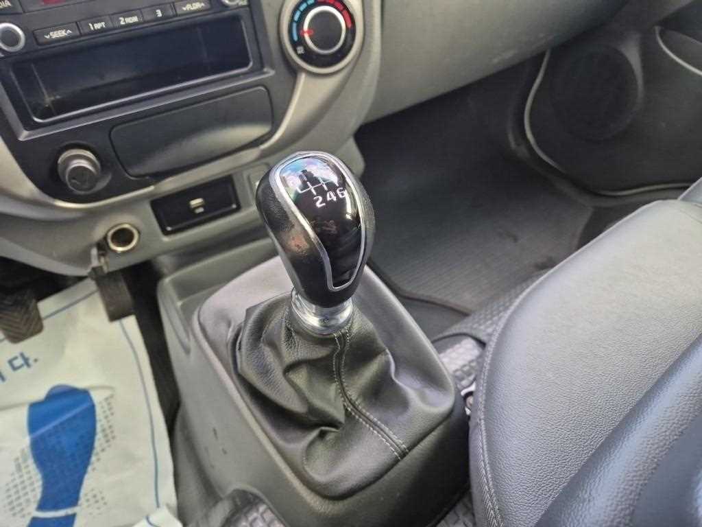 기아 봉고3 1.2톤 포장탑 6