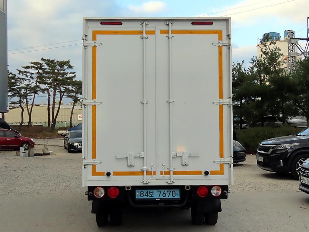 기아 봉고3 1톤 표준탑 전기 3