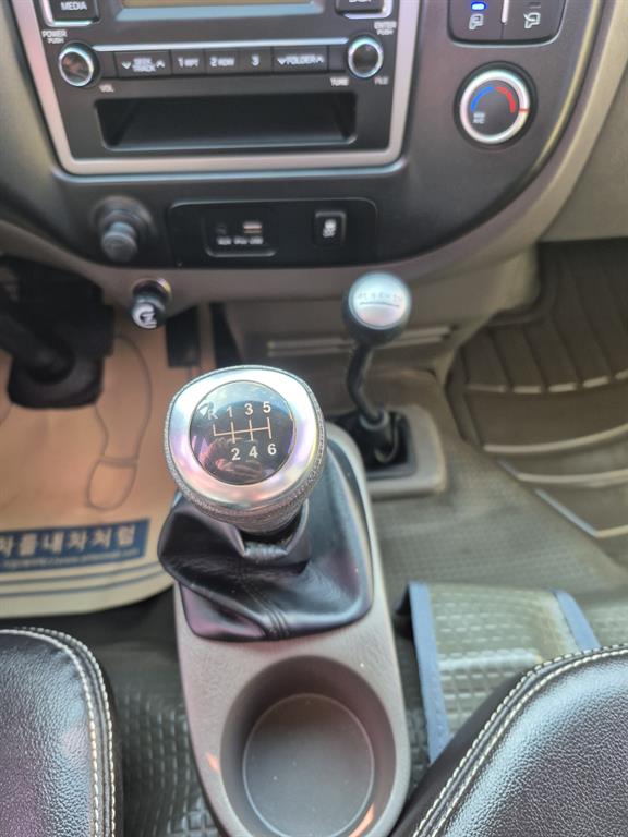 현대 포터2 1톤 카고 12