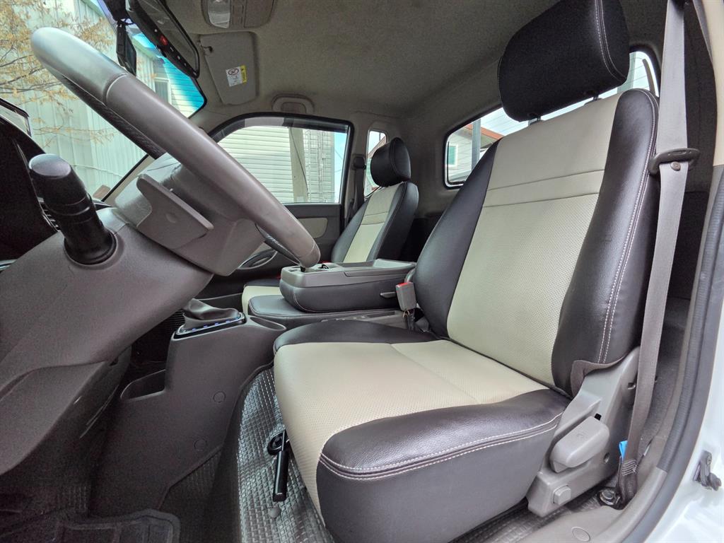 현대 포터2 1톤 카고 전기 4