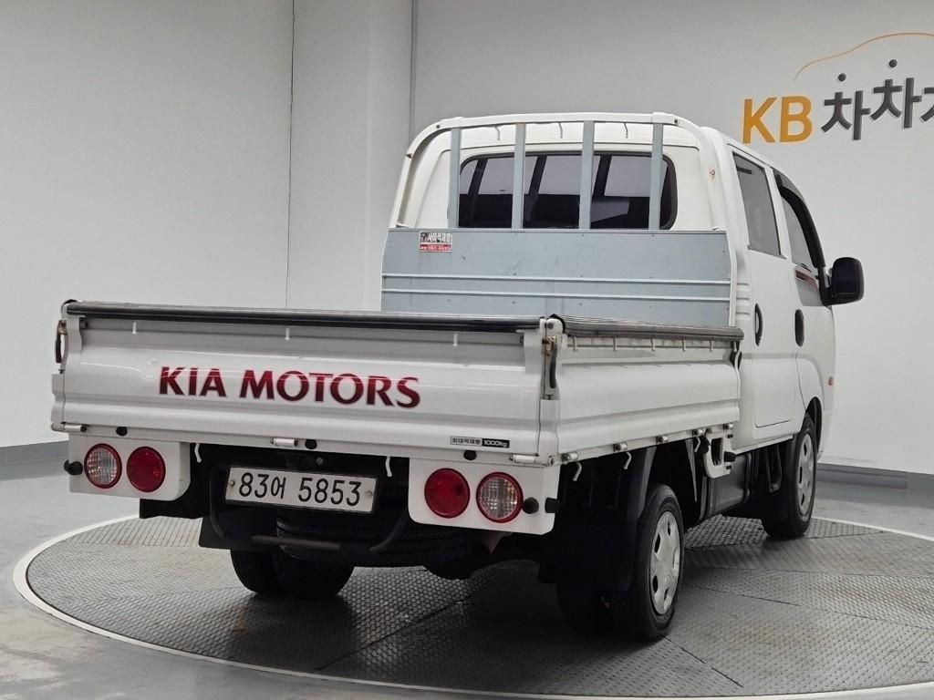 기아 봉고3 1톤 카고 3