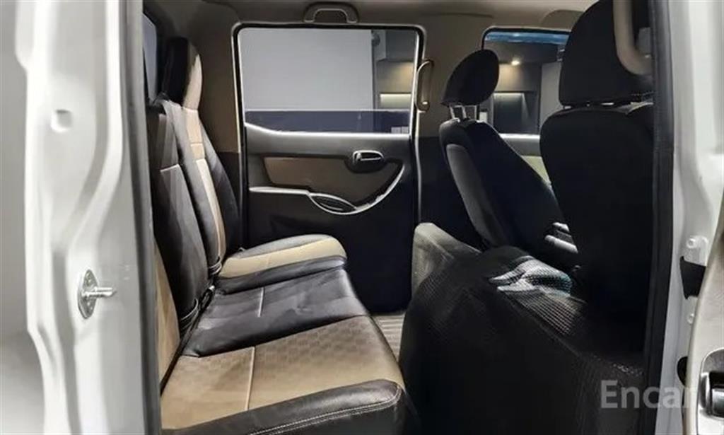 현대 포터2 1톤 카고 8