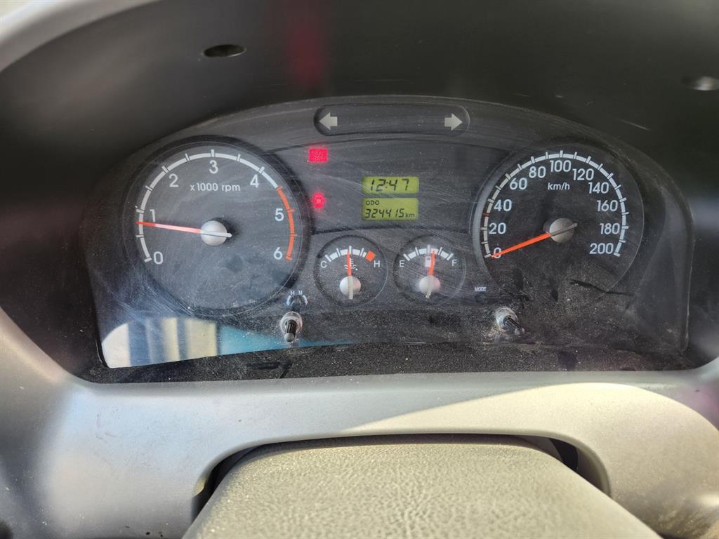 기아 봉고3 1.2톤 윙바디 8