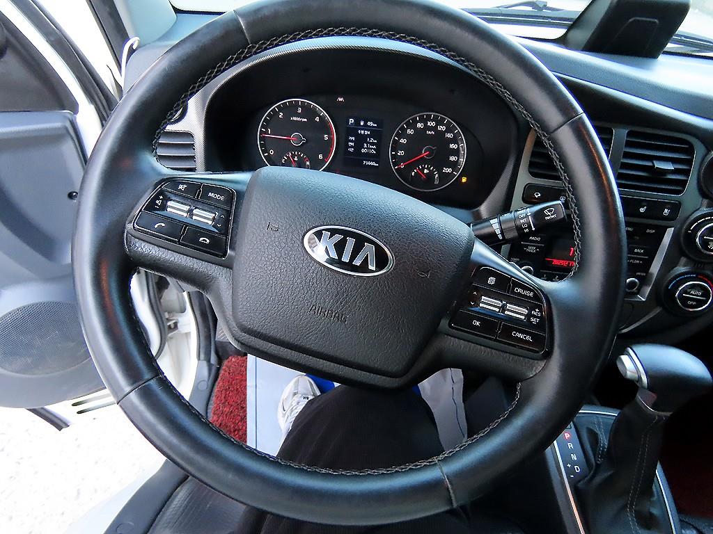 기아 봉고3 1톤 카고 8