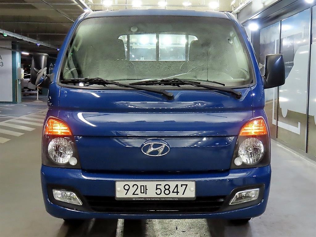 현대 포터2 1톤 카고 1