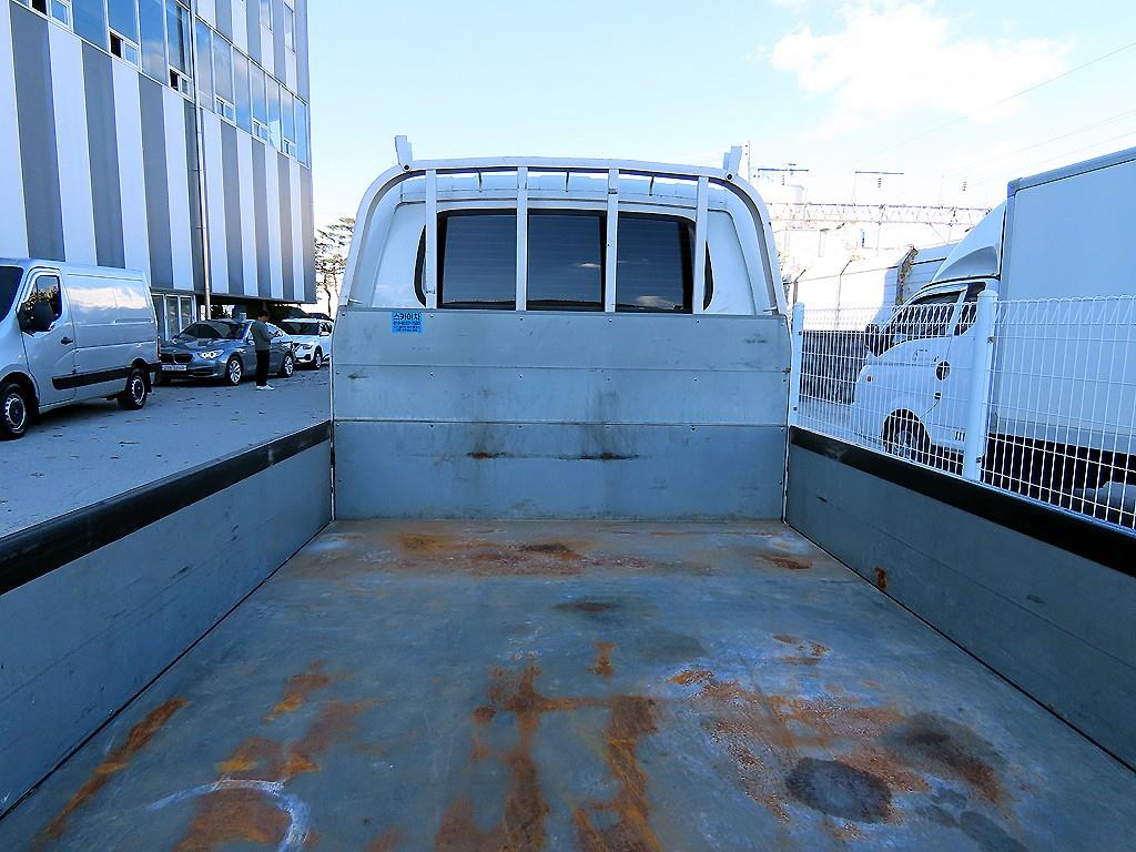 기아 봉고3 1톤 카고 4