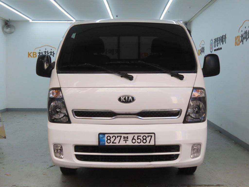 기아 봉고3 1톤 카고