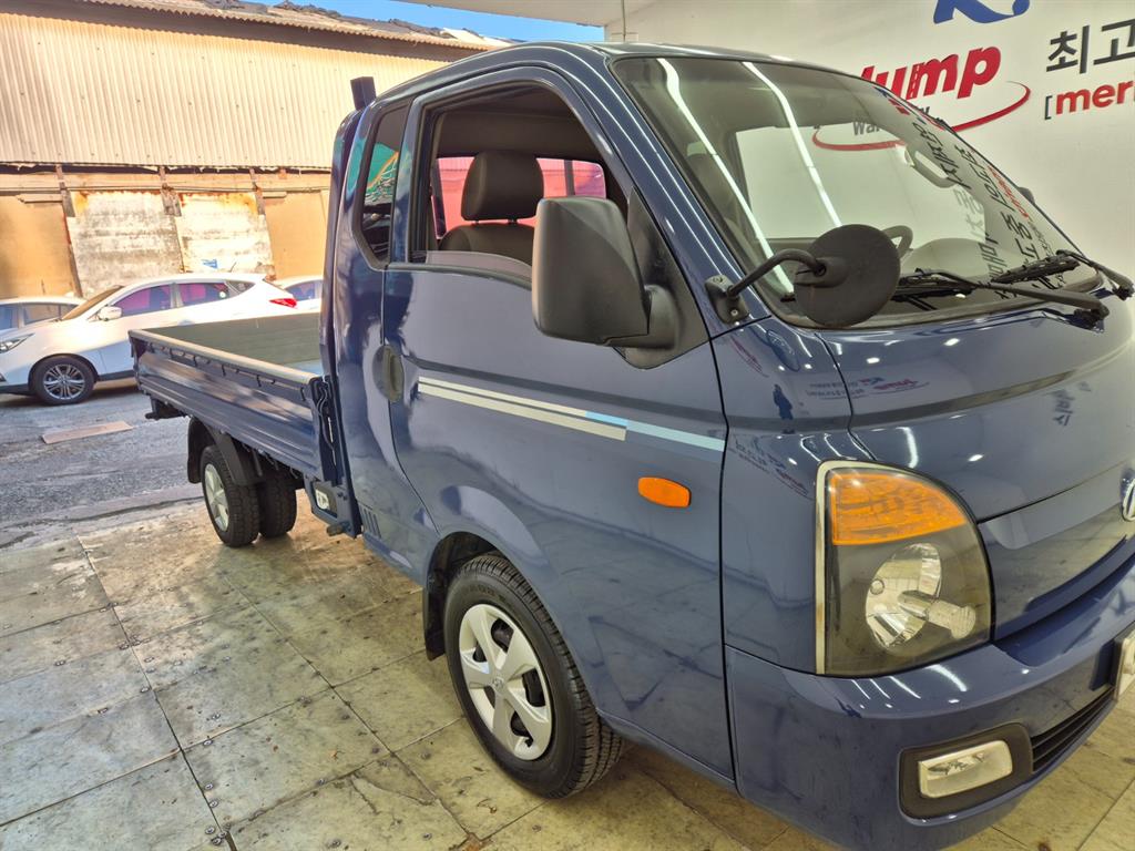 현대 포터2 1톤 카고 2