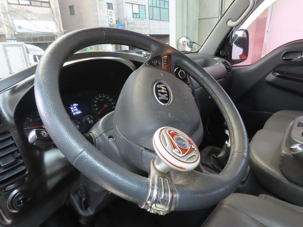 기아 봉고3 1톤 카고 9