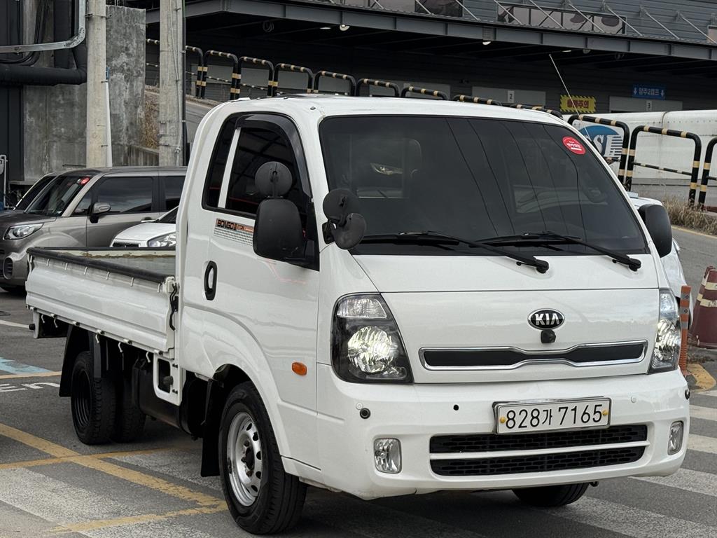 기아 봉고3 1톤 카고 2