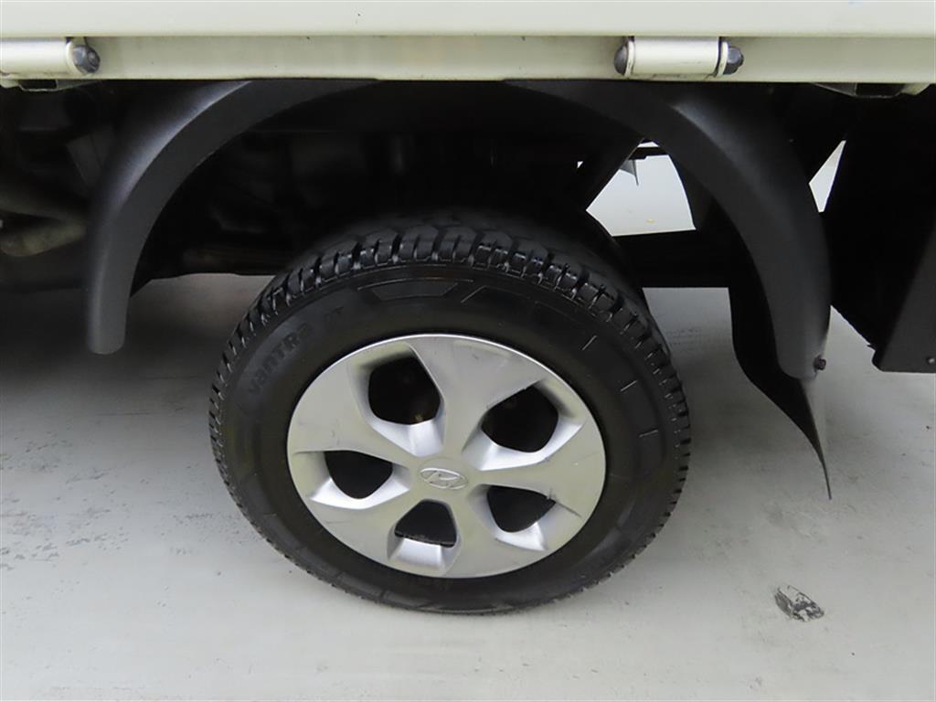 현대 포터2 1톤 카고 16