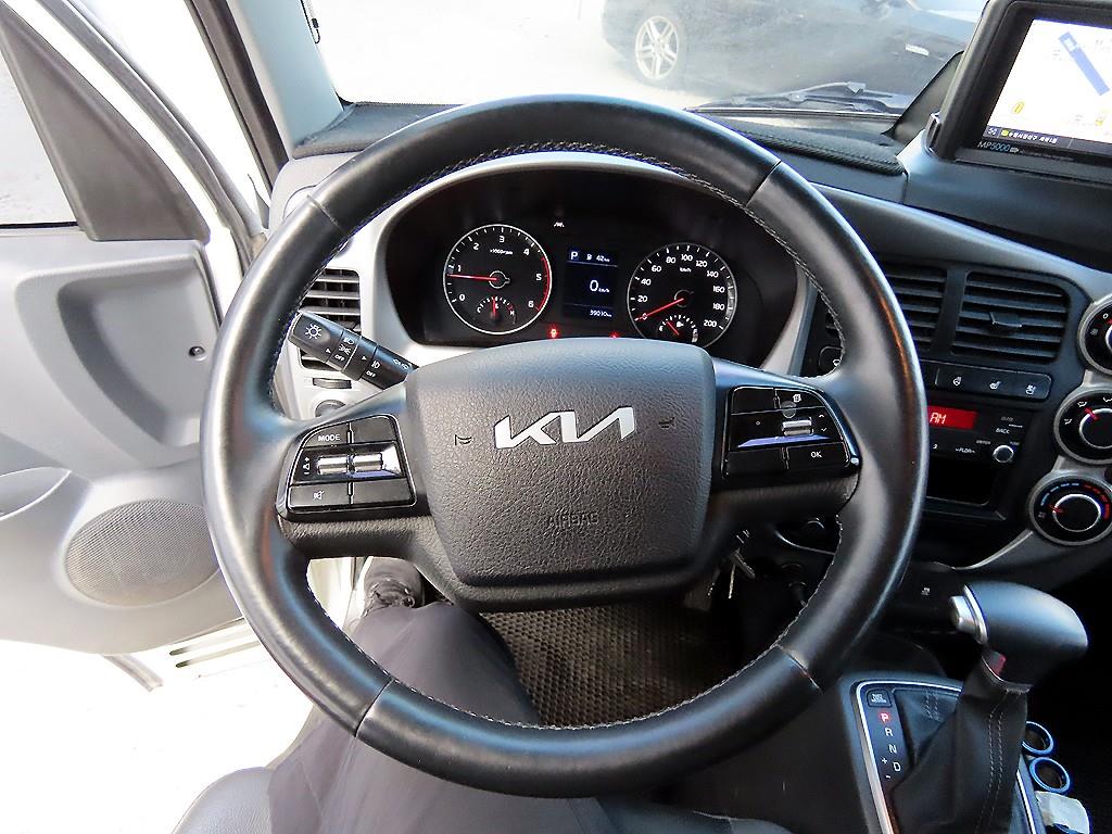 기아 봉고3 캠퍼밴 8