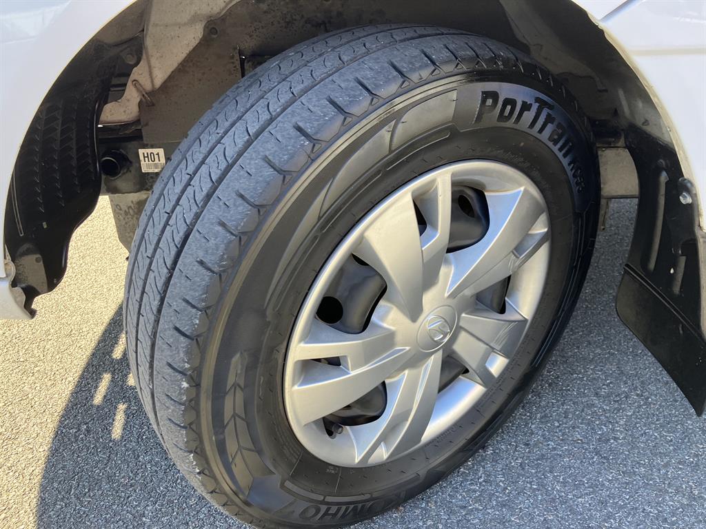 현대 포터2 1톤 카고 전기 8