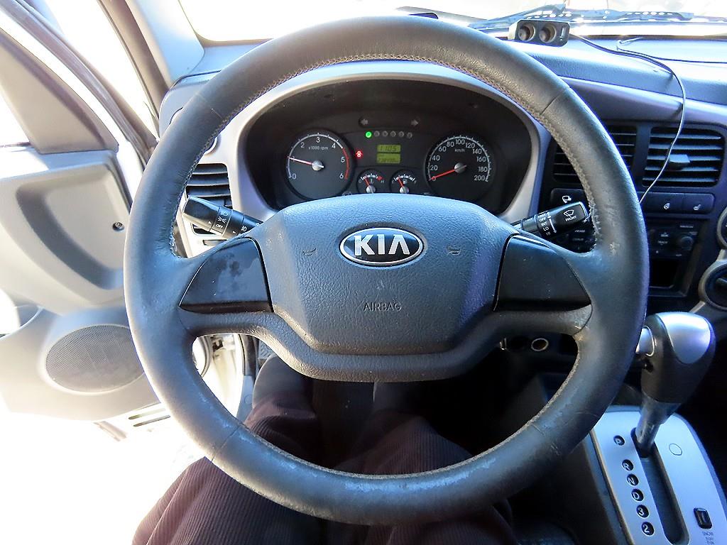 기아 봉고3 1톤 윙바디 8