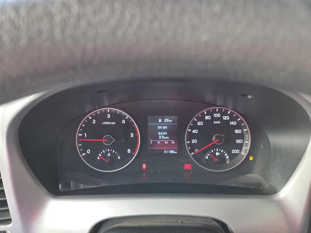 기아 봉고3 1톤 카고 킹캡 9