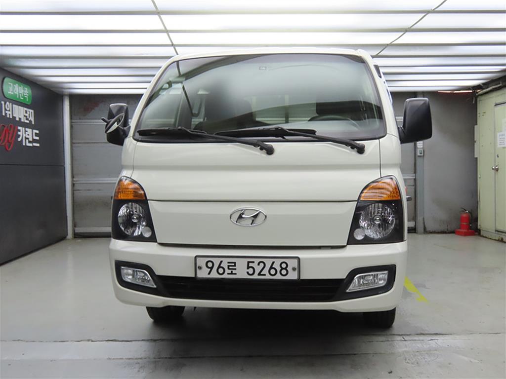 현대 포터2 1톤 카고 1