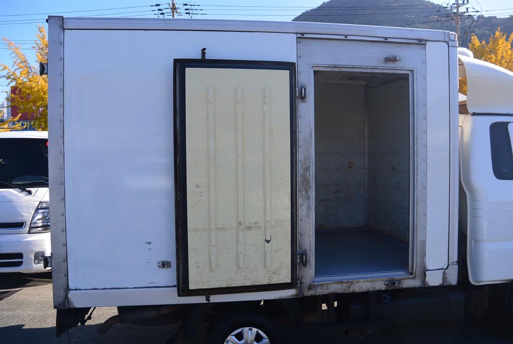 기아 봉고3 1톤 냉동탑 8