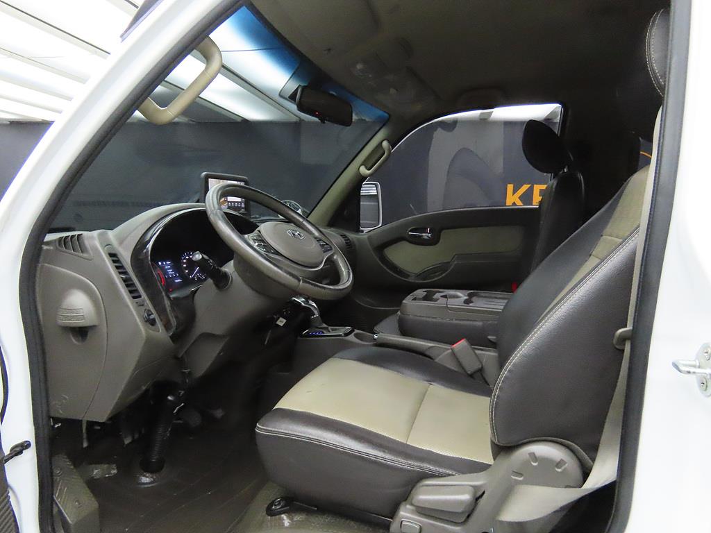 현대 포터2 1톤 카고 4