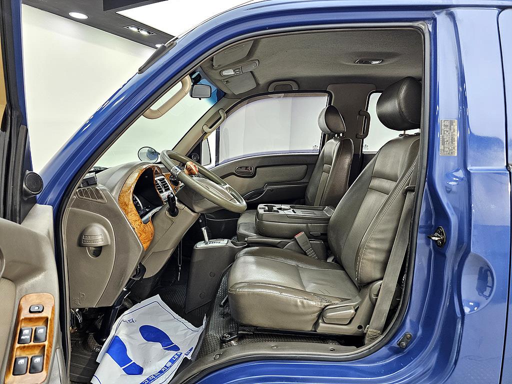 현대 포터2 1톤 카고 6