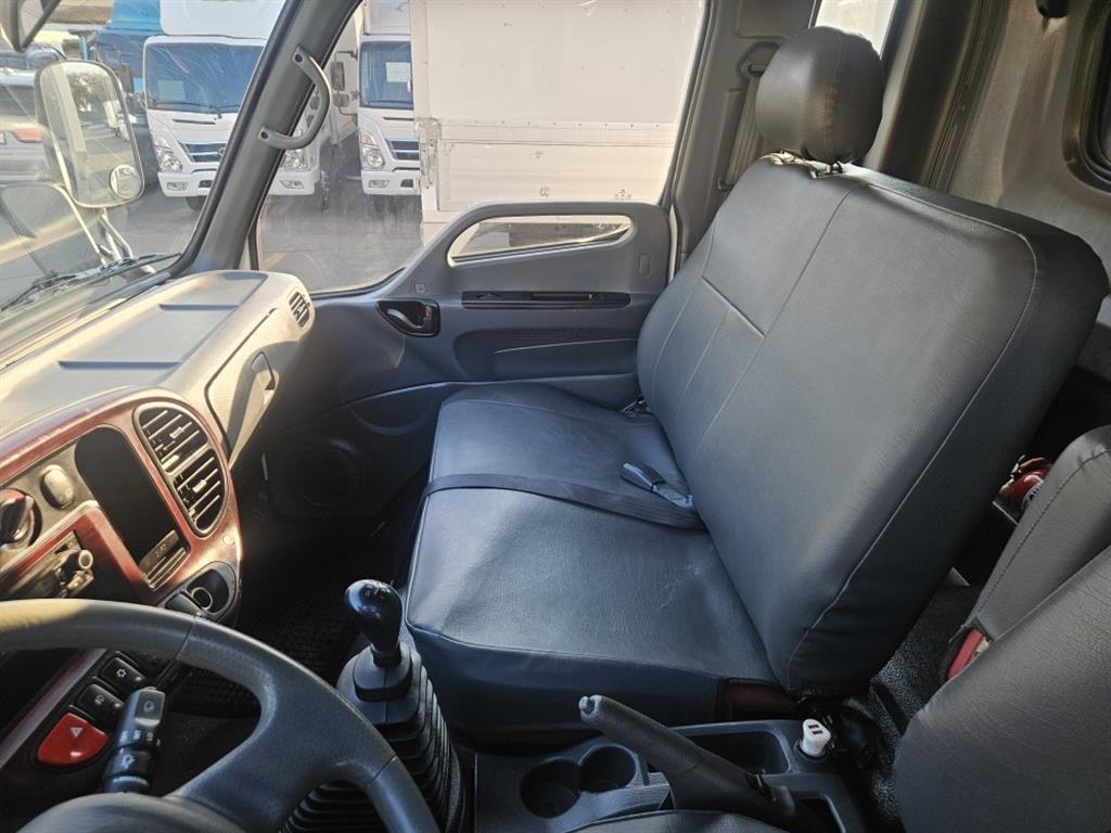 현대 이마이티 3.5톤 윙바디 슈퍼캡 8