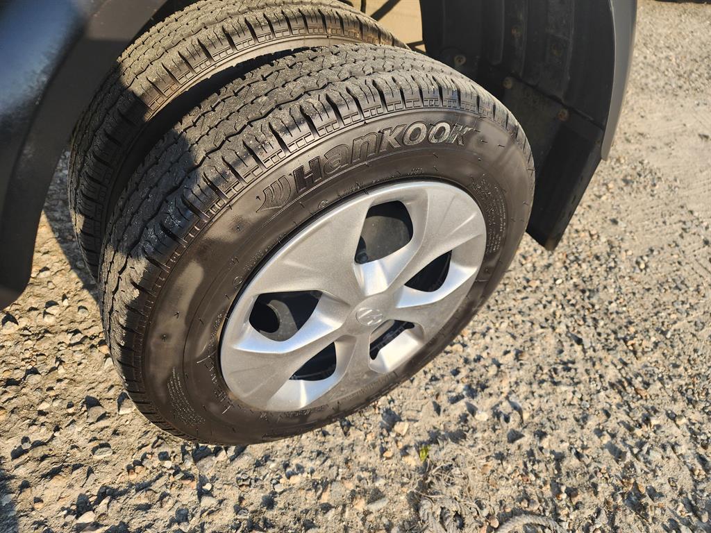 현대 포터2 1톤 카고 LPG 13