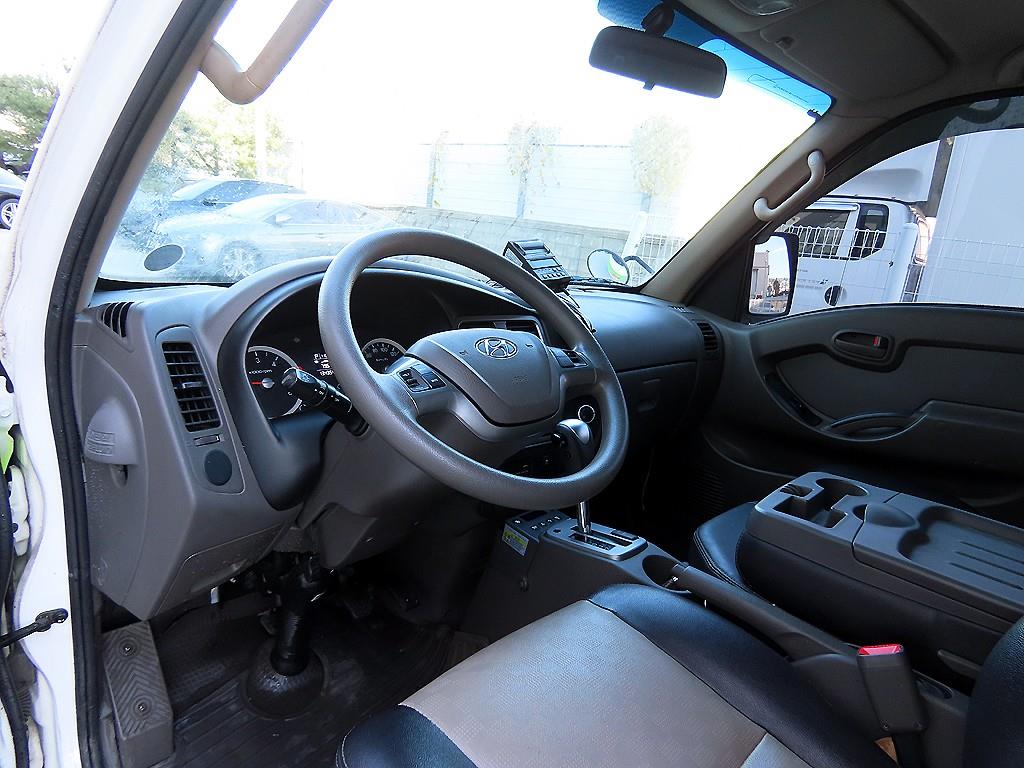 현대 포터2 1톤 냉동탑 6