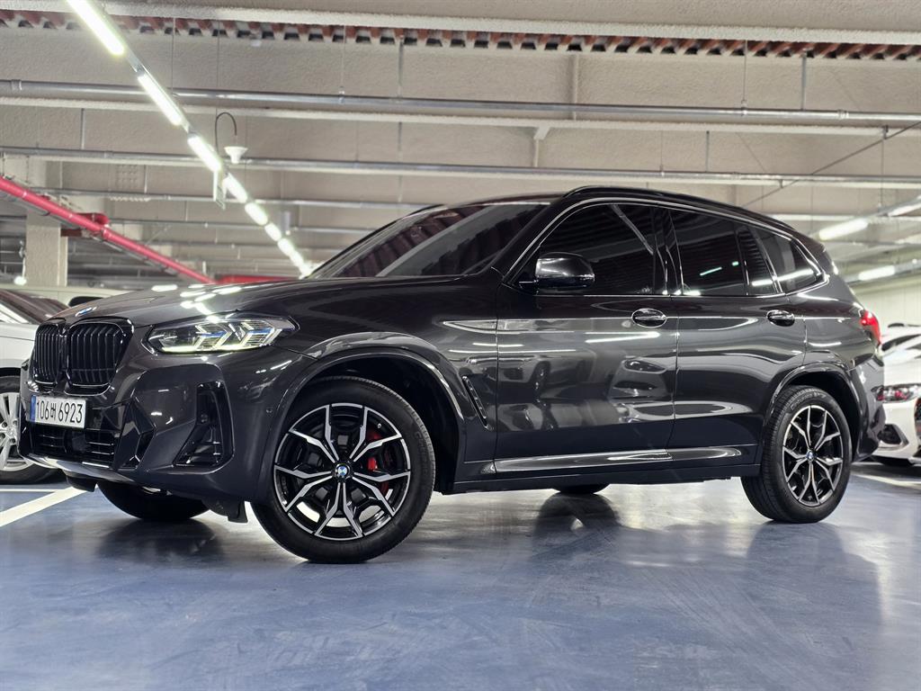 BMW X3 xDrive 20i M Sport Pro 2