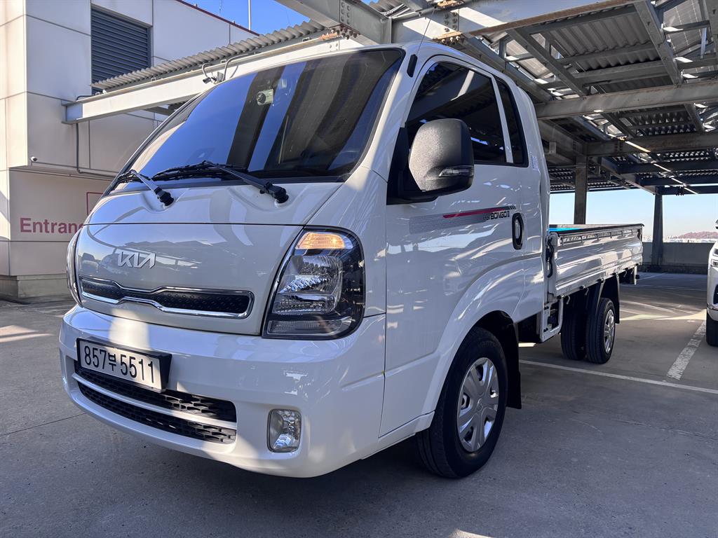 기아 봉고3 1톤 카고 0