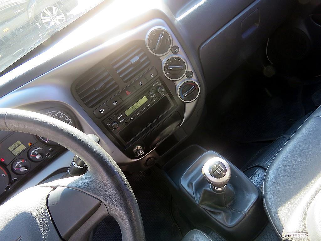 기아 봉고3 1톤 윙바디 13